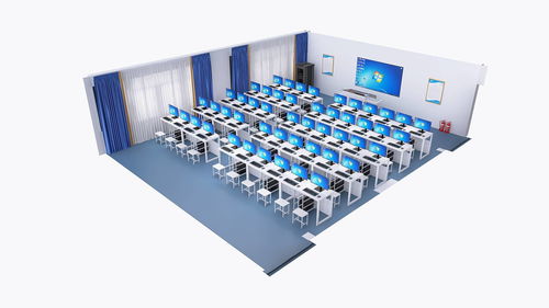 軟件測試與開發(fā)實(shí)訓(xùn)室建設(shè)方案