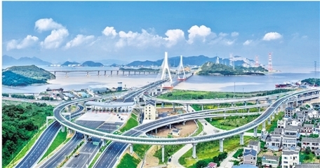 高質量融入長三角一體化發展 舟山努力建設&ldquo;重要窗口&rdquo;的海島風景線