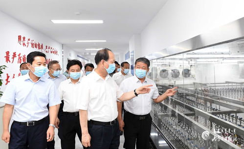 石泰峰深入巴彥淖爾市調(diào)研督導(dǎo) 抓實(shí)“六穩(wěn)”“六保” 筑牢發(fā)展根基