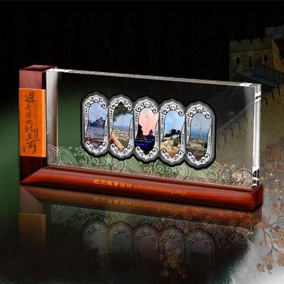 山東禮品定制公司 專業定制紀念銀幣與金銀幣，助力企業形象策劃